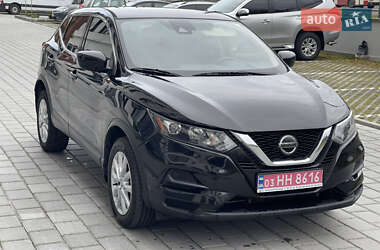 Позашляховик / Кросовер Nissan Rogue Sport 2021 в Рівному