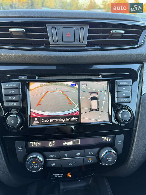 Внедорожник / Кроссовер Nissan Rogue Sport 2020 в Виннице