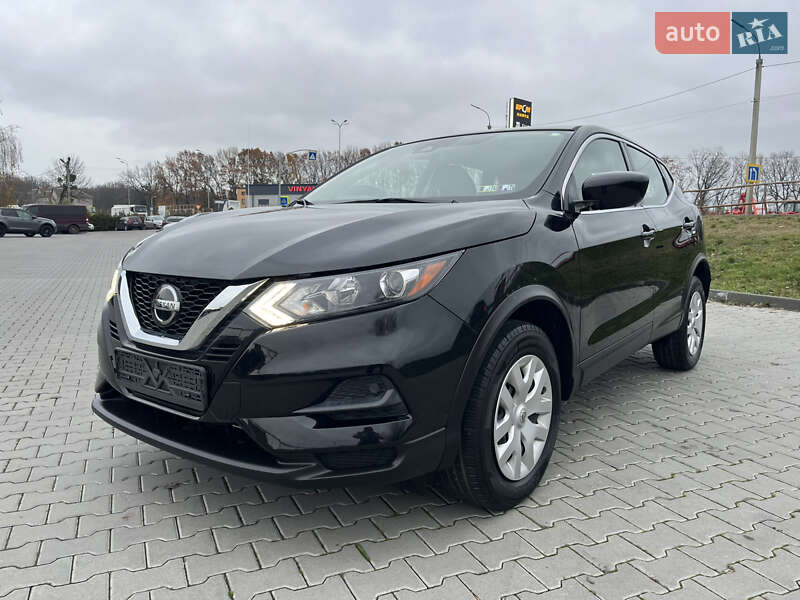 Позашляховик / Кросовер Nissan Rogue Sport 2020 в Вінниці