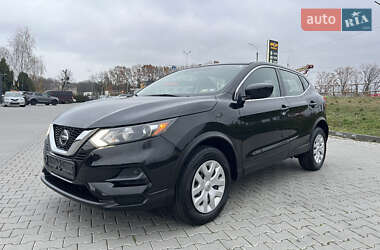 Внедорожник / Кроссовер Nissan Rogue Sport 2020 в Виннице