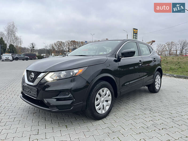 Позашляховик / Кросовер Nissan Rogue Sport 2020 в Вінниці