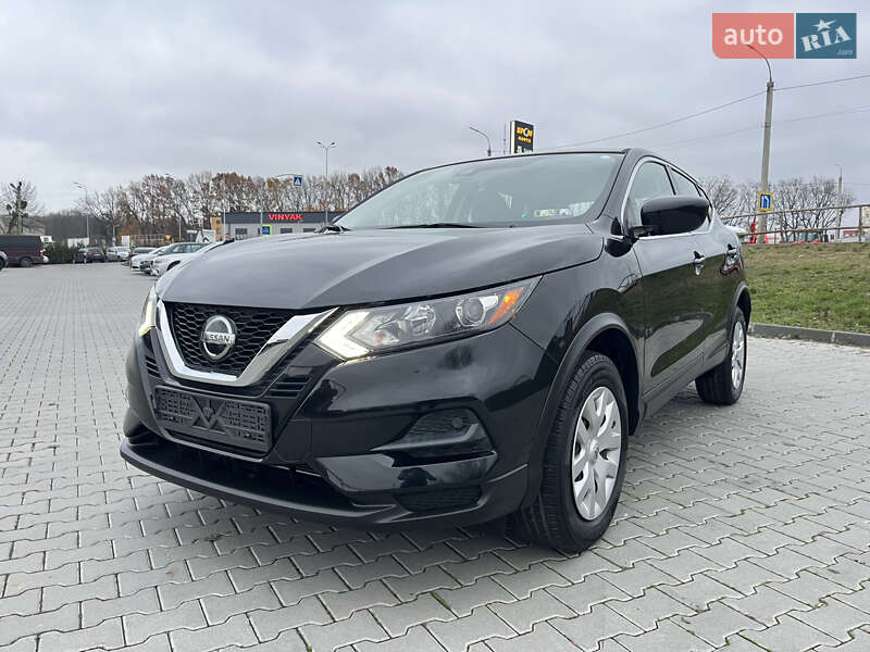 Позашляховик / Кросовер Nissan Rogue Sport 2020 в Вінниці