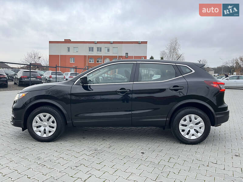 Позашляховик / Кросовер Nissan Rogue Sport 2020 в Вінниці