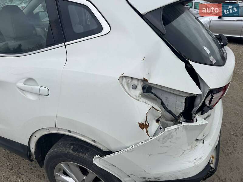 Позашляховик / Кросовер Nissan Rogue Sport 2017 в Львові фото 7 Позашляховик / Кросовер Nissan Rogue Sport 2017 в Львові