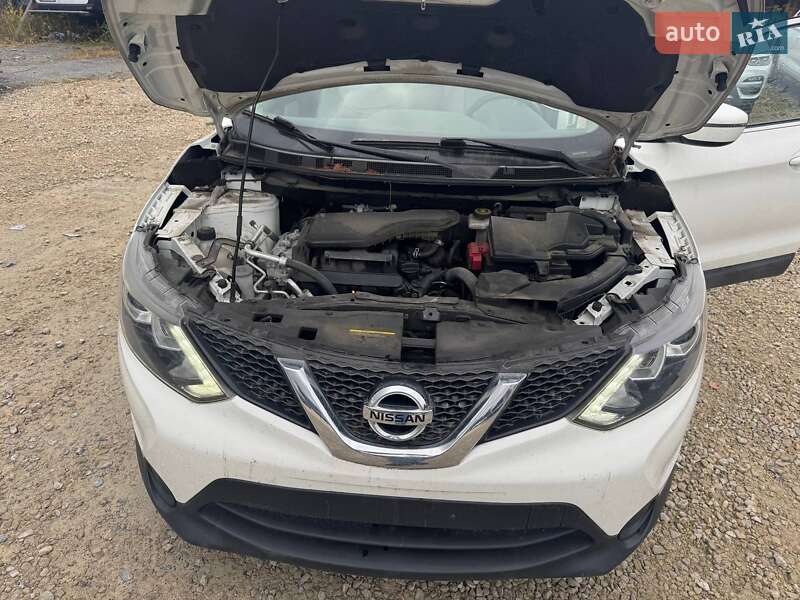 Позашляховик / Кросовер Nissan Rogue Sport 2017 в Львові фото 16 Позашляховик / Кросовер Nissan Rogue Sport 2017 в Львові