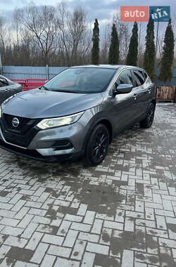 Позашляховик / Кросовер Nissan Rogue Sport 2019 в Одесі