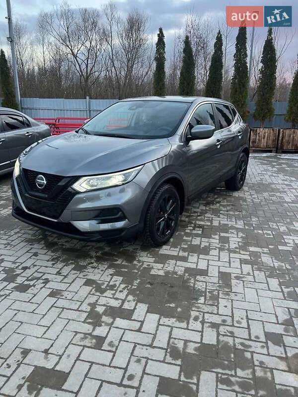 Nissan Rogue Sport 2019 Nissan Rogue Sport 2019