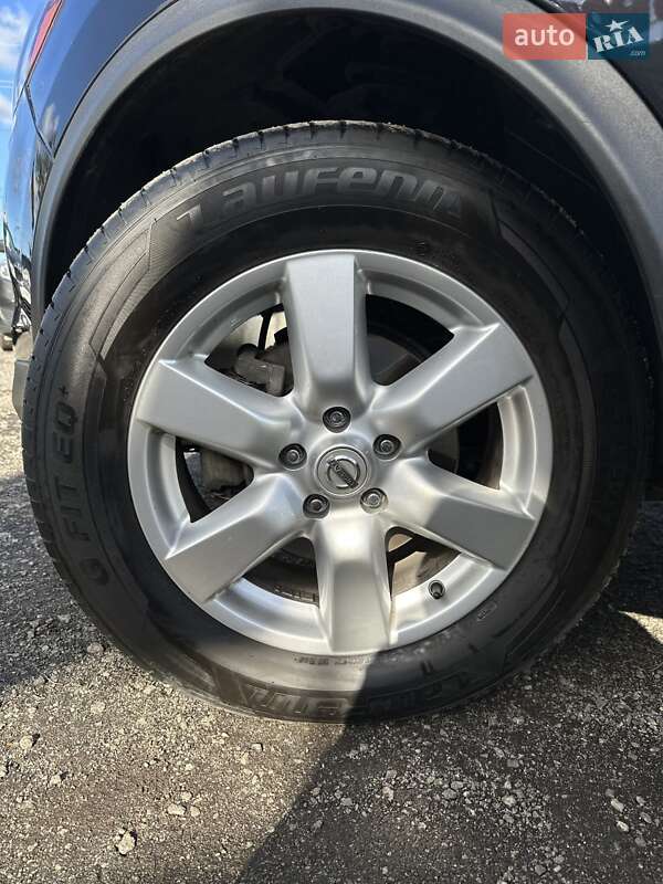 Позашляховик / Кросовер Nissan Rogue Sport 2017 в Білогородці