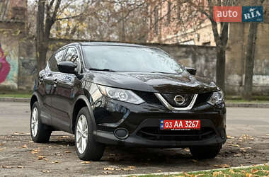 Позашляховик / Кросовер Nissan Rogue Sport 2019 в Миколаєві