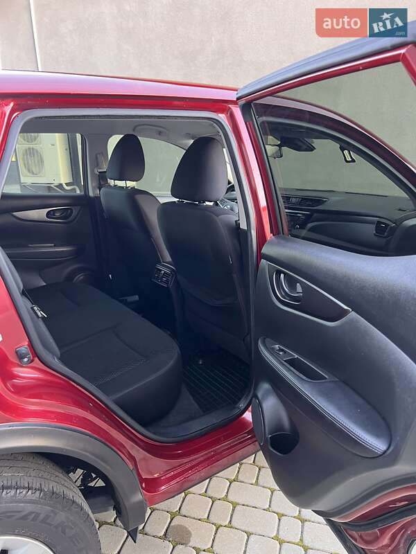 Внедорожник / Кроссовер Nissan Rogue Sport 2020 в Самборе