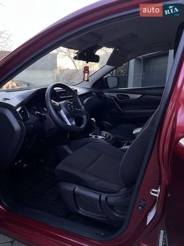 Внедорожник / Кроссовер Nissan Rogue Sport 2020 в Самборе