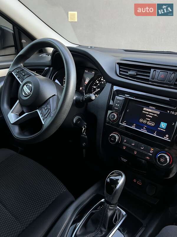 Внедорожник / Кроссовер Nissan Rogue Sport 2020 в Самборе