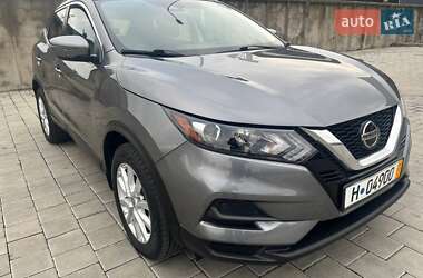 Позашляховик / Кросовер Nissan Rogue Sport 2019 в Черкасах