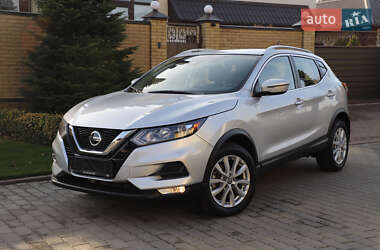 Позашляховик / Кросовер Nissan Rogue Sport 2022 в Білій Церкві