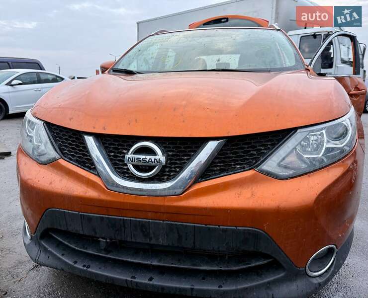 Внедорожник / Кроссовер Nissan Rogue Sport 2017 в Киеве фото Внедорожник / Кроссовер Nissan Rogue Sport 2017 в Киеве