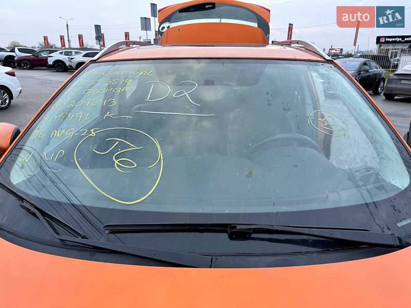 Внедорожник / Кроссовер Nissan Rogue Sport 2017 в Киеве фото 5 Внедорожник / Кроссовер Nissan Rogue Sport 2017 в Киеве