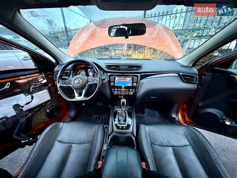 Внедорожник / Кроссовер Nissan Rogue Sport 2017 в Киеве фото 29 Внедорожник / Кроссовер Nissan Rogue Sport 2017 в Киеве