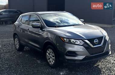 Позашляховик / Кросовер Nissan Rogue Sport 2020 в Львові
