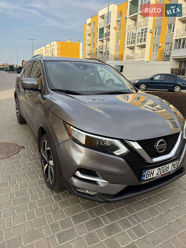 Позашляховик / Кросовер Nissan Rogue Sport 2019 в Одесі фото 5 Позашляховик / Кросовер Nissan Rogue Sport 2019 в Одесі