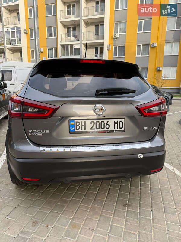 Позашляховик / Кросовер Nissan Rogue Sport 2019 в Одесі фото 6 Позашляховик / Кросовер Nissan Rogue Sport 2019 в Одесі