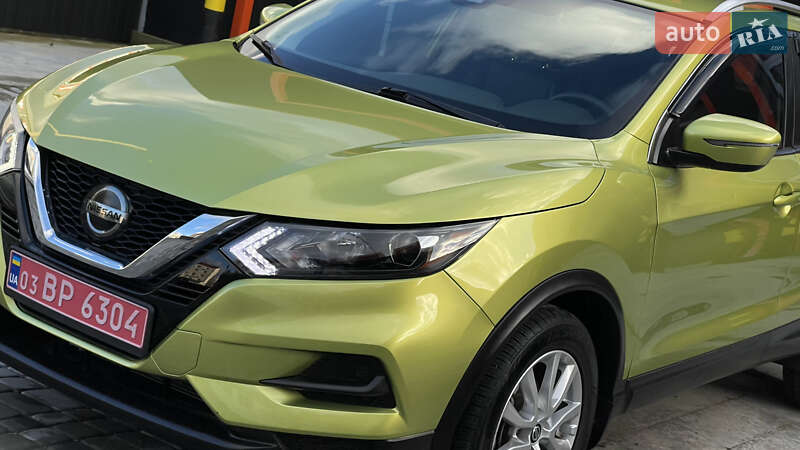 Внедорожник / Кроссовер Nissan Rogue Sport 2020 в Самборе