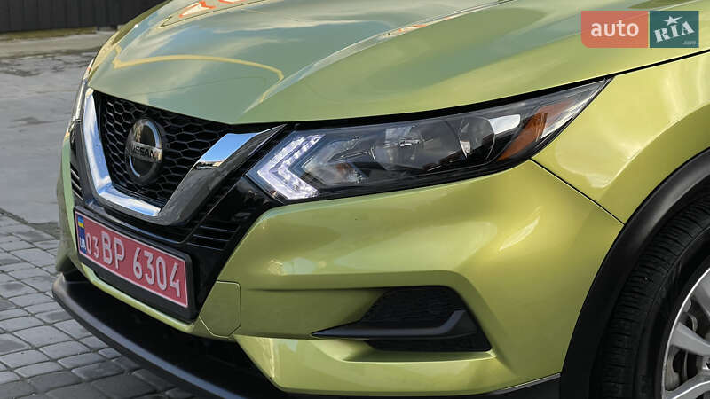 Внедорожник / Кроссовер Nissan Rogue Sport 2020 в Самборе