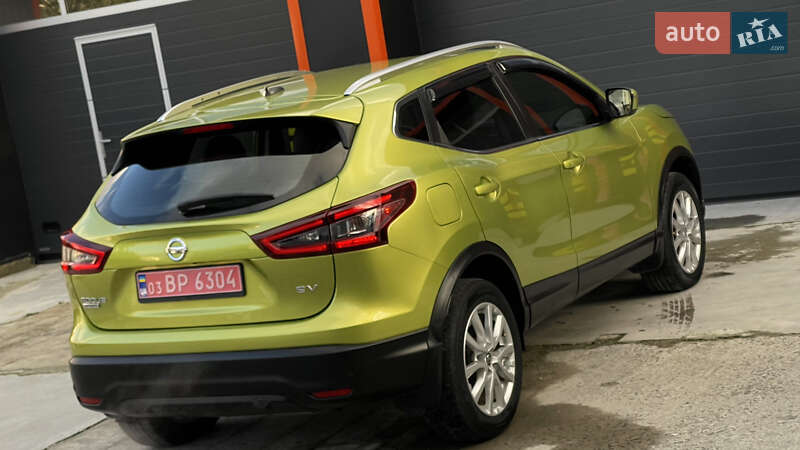 Внедорожник / Кроссовер Nissan Rogue Sport 2020 в Самборе