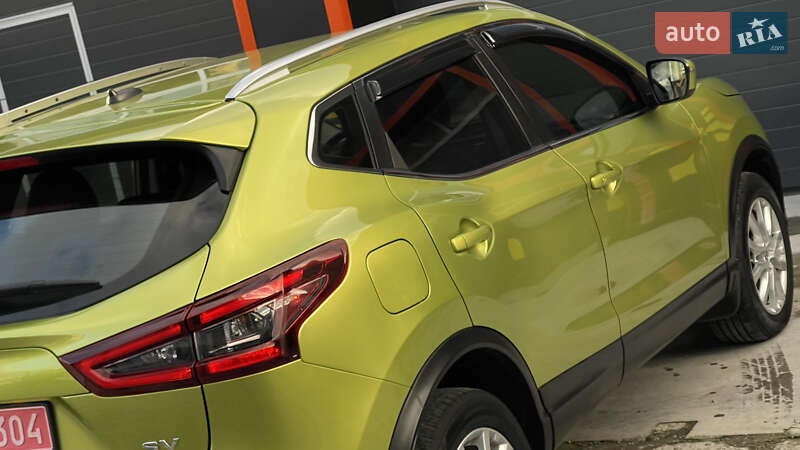 Внедорожник / Кроссовер Nissan Rogue Sport 2020 в Самборе