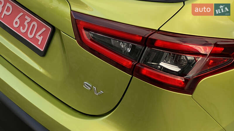 Внедорожник / Кроссовер Nissan Rogue Sport 2020 в Самборе