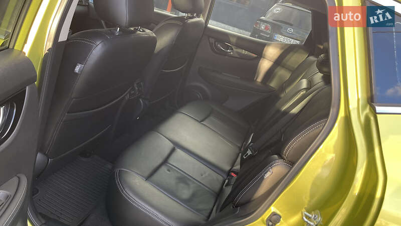 Внедорожник / Кроссовер Nissan Rogue Sport 2020 в Самборе