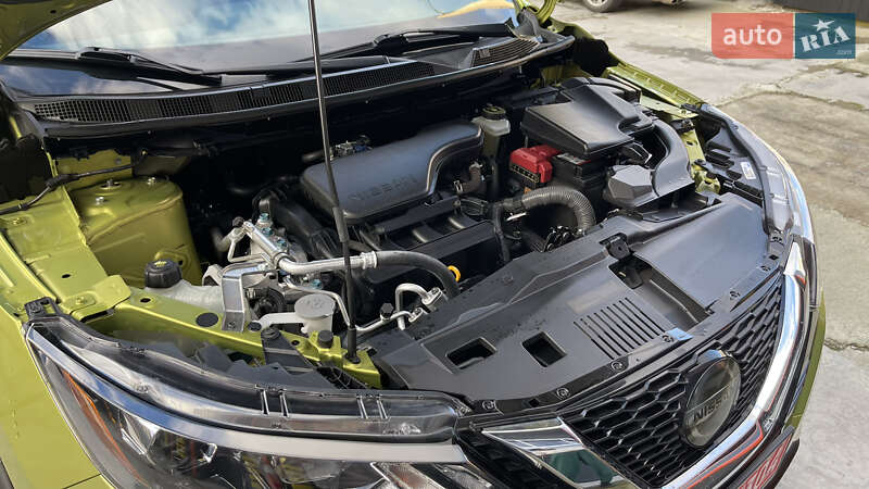 Внедорожник / Кроссовер Nissan Rogue Sport 2020 в Самборе