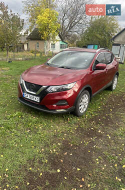 Внедорожник / Кроссовер Nissan Rogue Sport 2019 в Звенигородке