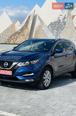Позашляховик / Кросовер Nissan Rogue Sport 2020 в Львові