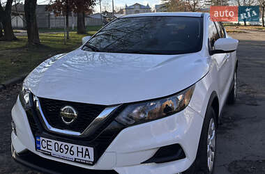 Внедорожник / Кроссовер Nissan Rogue Sport 2020 в Черновцах