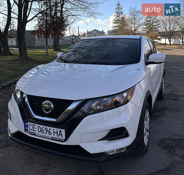 Nissan Rogue Sport 2020