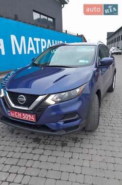 Позашляховик / Кросовер Nissan Rogue Sport 2020 в Тернополі