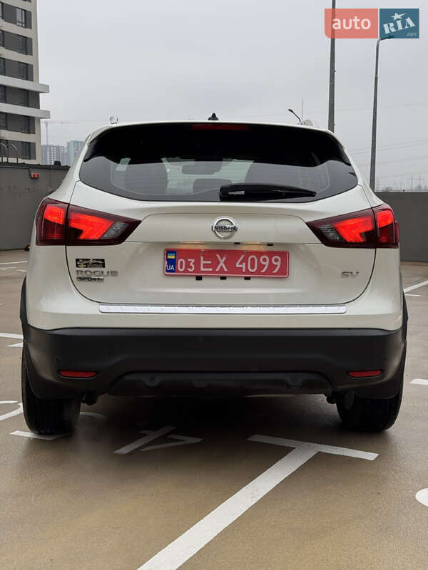 Внедорожник / Кроссовер Nissan Rogue Sport 2019 в Киеве фото 10 Внедорожник / Кроссовер Nissan Rogue Sport 2019 в Киеве