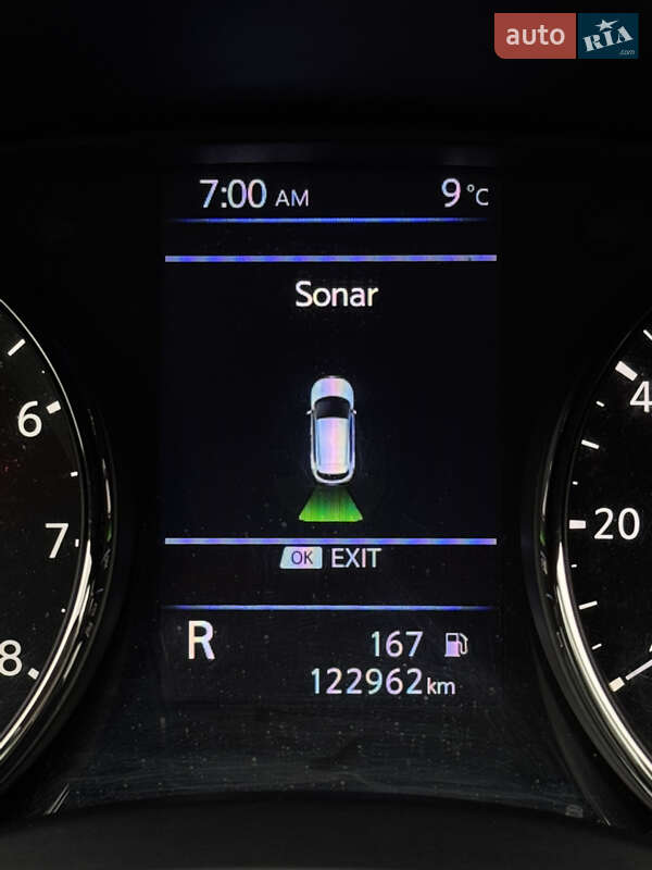 Внедорожник / Кроссовер Nissan Rogue Sport 2019 в Киеве фото 32 Внедорожник / Кроссовер Nissan Rogue Sport 2019 в Киеве