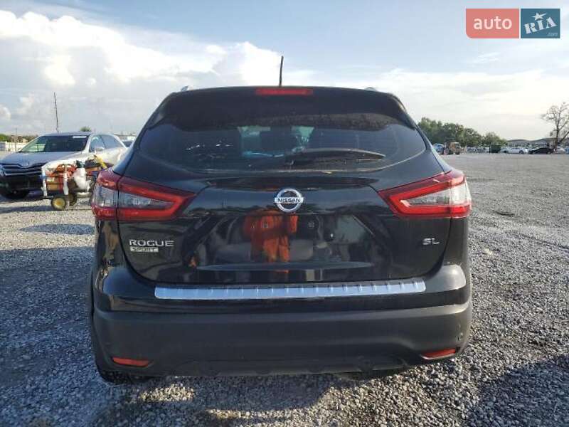 Внедорожник / Кроссовер Nissan Rogue Sport 2020 в Львове