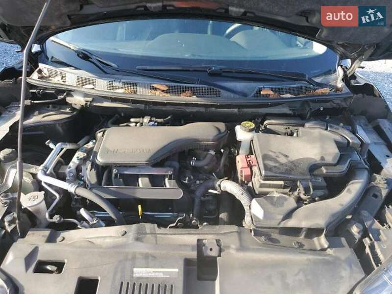 Внедорожник / Кроссовер Nissan Rogue Sport 2020 в Львове