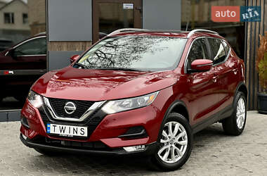 Внедорожник / Кроссовер Nissan Rogue Sport 2021 в Одессе
