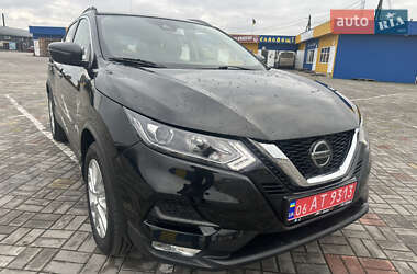 Внедорожник / Кроссовер Nissan Rogue Sport 2020 в Житомире