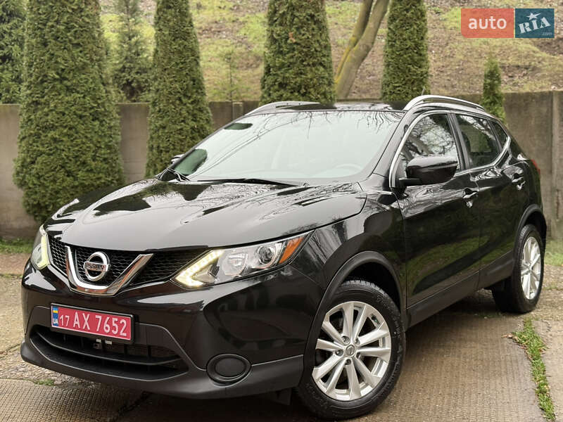 Nissan Rogue Sport 2018 Nissan Rogue Sport 2018