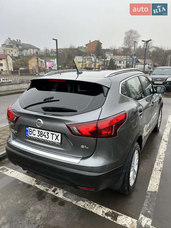 Позашляховик / Кросовер Nissan Rogue Sport 2017 в Львові фото 15 Позашляховик / Кросовер Nissan Rogue Sport 2017 в Львові