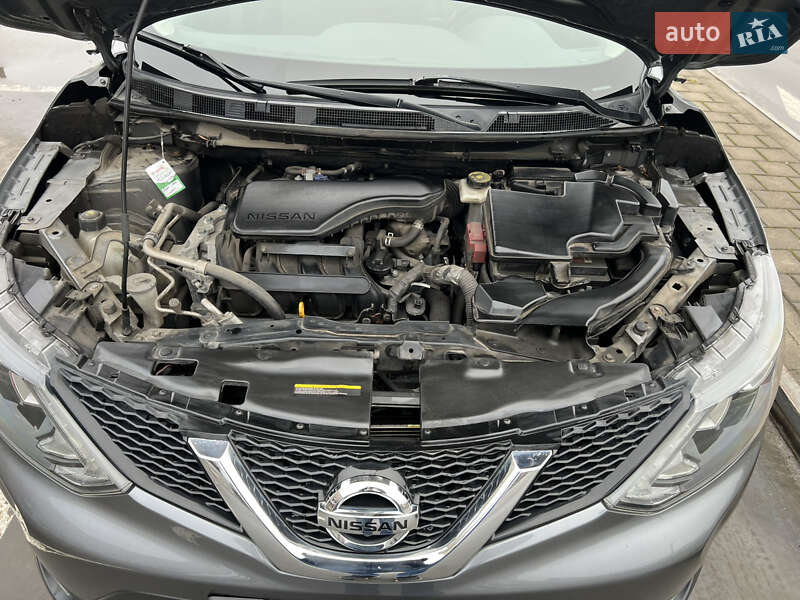 Позашляховик / Кросовер Nissan Rogue Sport 2017 в Львові фото 27 Позашляховик / Кросовер Nissan Rogue Sport 2017 в Львові