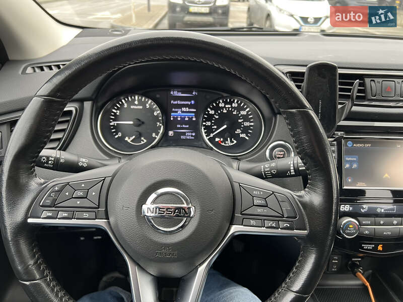 Позашляховик / Кросовер Nissan Rogue Sport 2017 в Львові фото 31 Позашляховик / Кросовер Nissan Rogue Sport 2017 в Львові