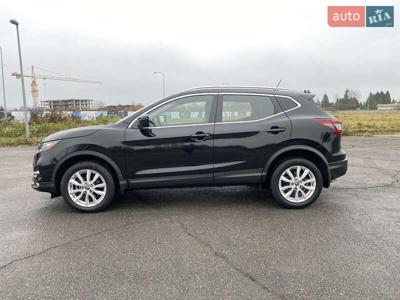 Внедорожник / Кроссовер Nissan Rogue Sport 2020 в Львове фото 12 Внедорожник / Кроссовер Nissan Rogue Sport 2020 в Львове