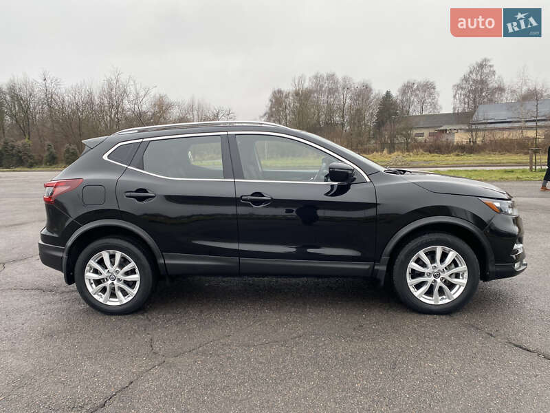 Внедорожник / Кроссовер Nissan Rogue Sport 2020 в Львове фото 15 Внедорожник / Кроссовер Nissan Rogue Sport 2020 в Львове