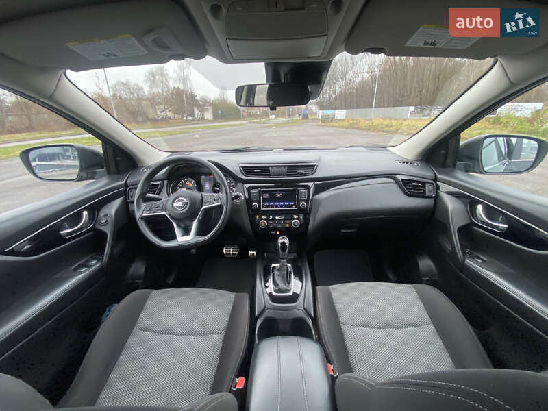 Внедорожник / Кроссовер Nissan Rogue Sport 2020 в Львове фото 32 Внедорожник / Кроссовер Nissan Rogue Sport 2020 в Львове