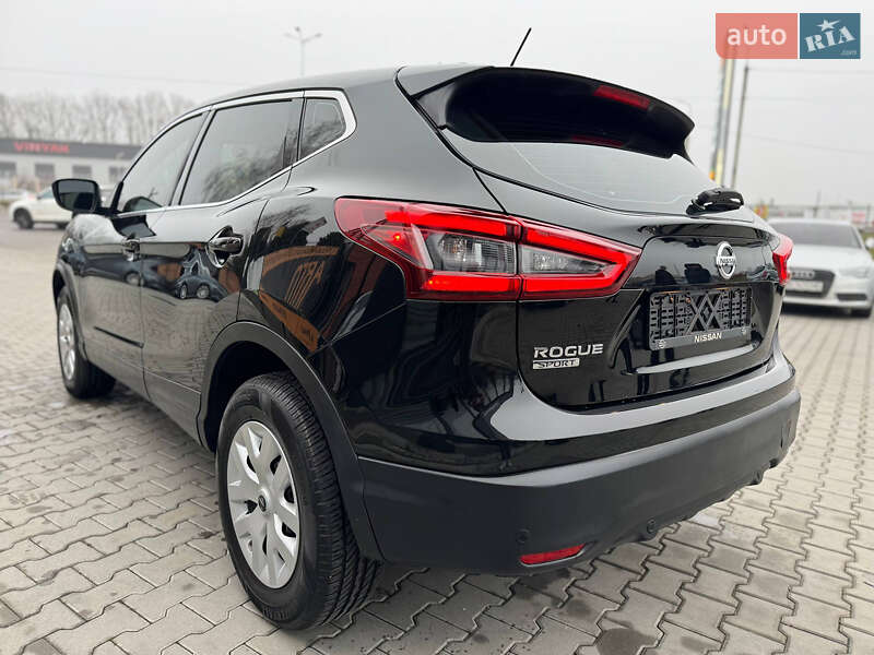 Внедорожник / Кроссовер Nissan Rogue Sport 2020 в Виннице фото 7 Внедорожник / Кроссовер Nissan Rogue Sport 2020 в Виннице
